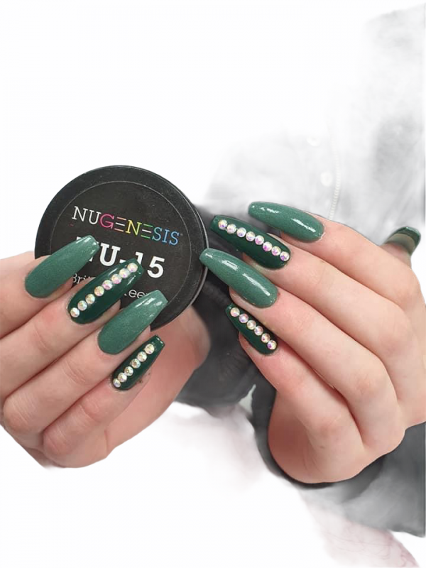 NU-015 British Green