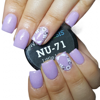 NU-071 Little Lilac