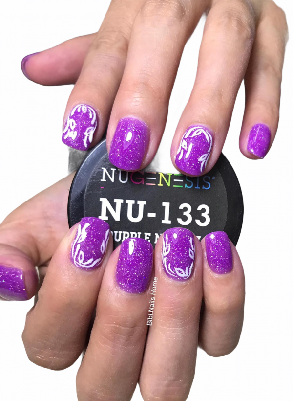 NU-133 Purple n Glitz