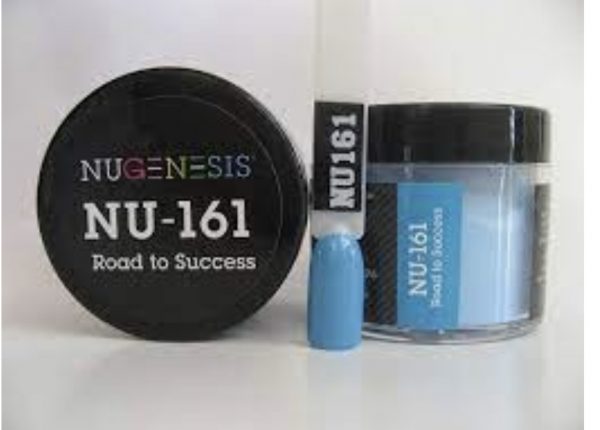 NU-161 Road to Success