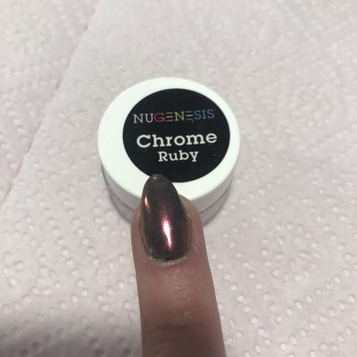 Chrome Ruby