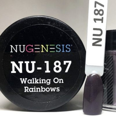 NU-187 Walking on Rainbows