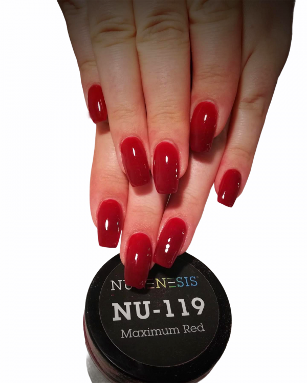 NU-119 Maximum Red