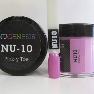 NU-010 Pink-y Toe