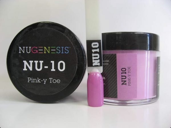 NU-010 Pink-y Toe