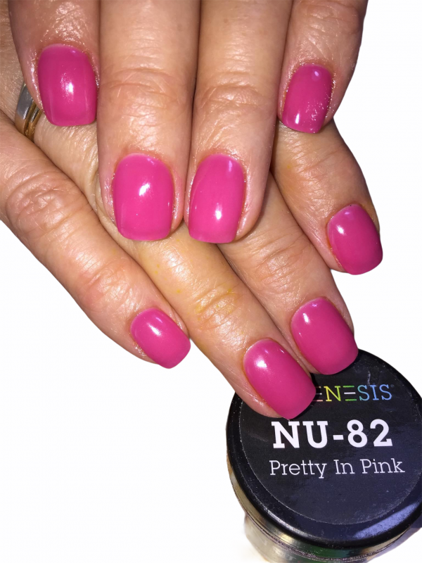 NU-082 Pretty in Pink