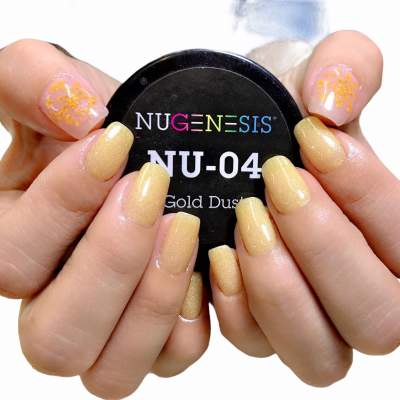 NU-004 Gold Dust