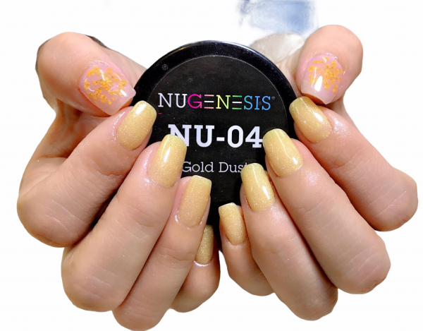 NU-004 Gold Dust
