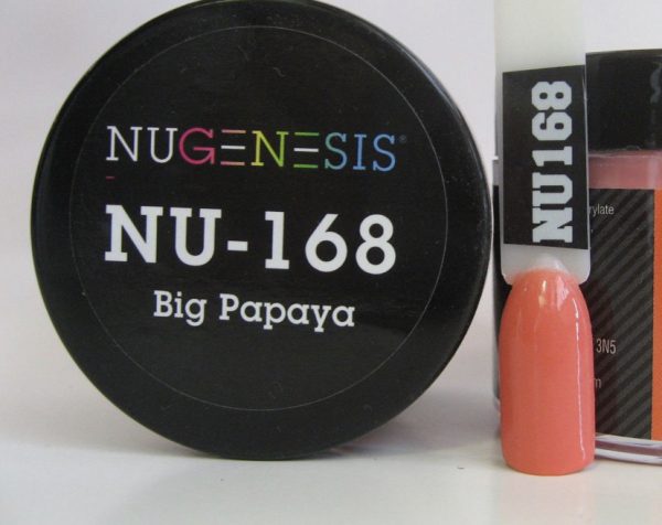 NU-168 Big Papaya