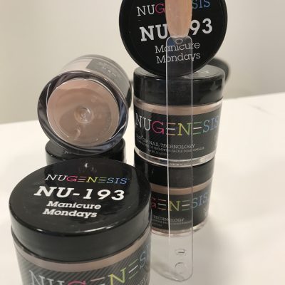 NU-193 Manicure Mondays