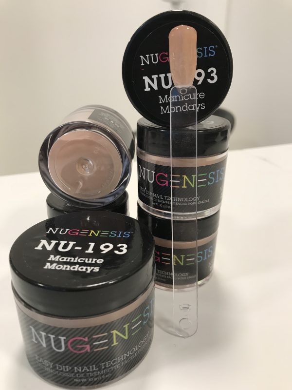NU-193 Manicure Mondays