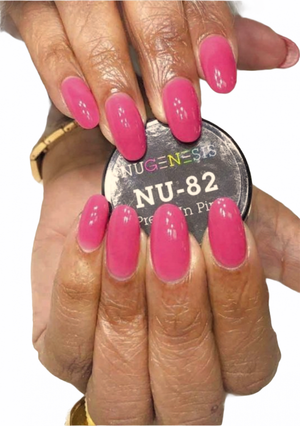 NU-082 Pretty in Pink