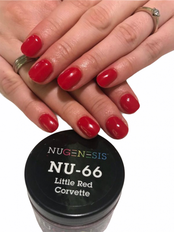 NU-066 Little Red Corvette