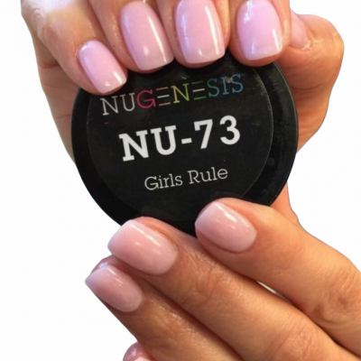 NU-073 Girls Rule