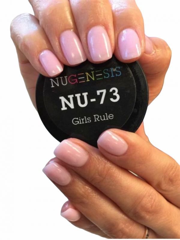 NU-073 Girls Rule