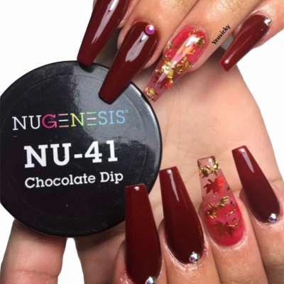 NU-041 Chocolate Dip