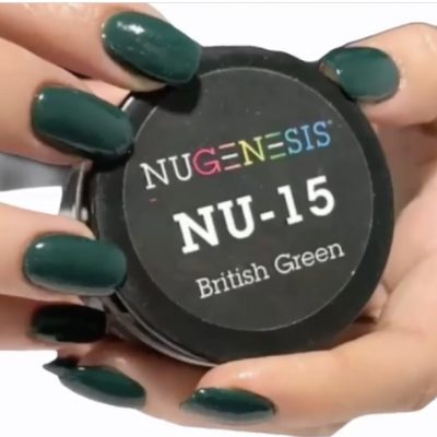 NU-015 British Green