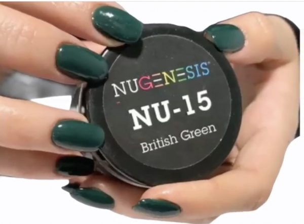 NU-015 British Green