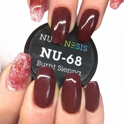 NU-068 Burnt Sienna