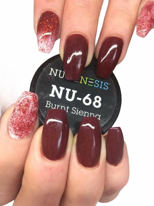 NU-068 Burnt Sienna