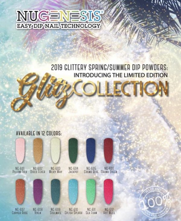 Glitter Collection