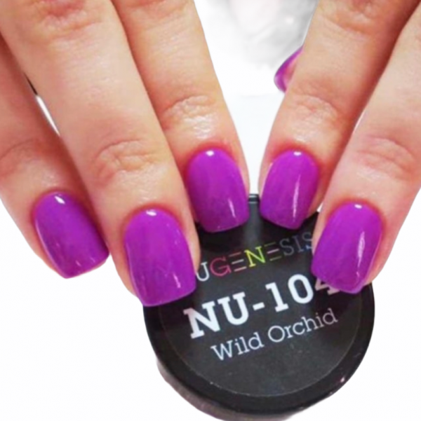 NU-104 Wild Orchid