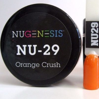 NU-029 Orange Crush