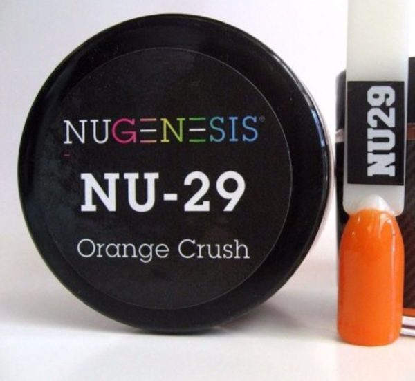 NU-029 Orange Crush
