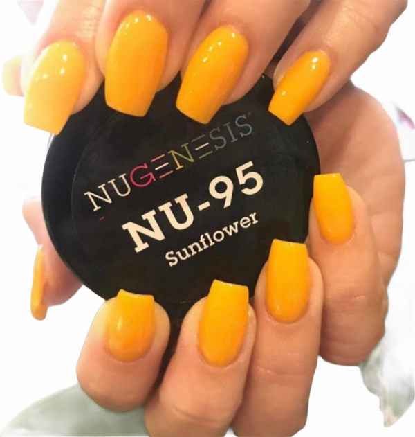NU-095 Sunflower