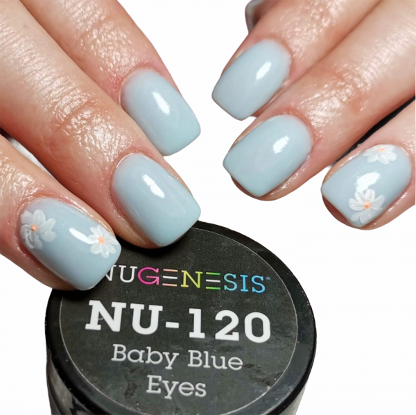 NU-120 Baby Blue Eyes
