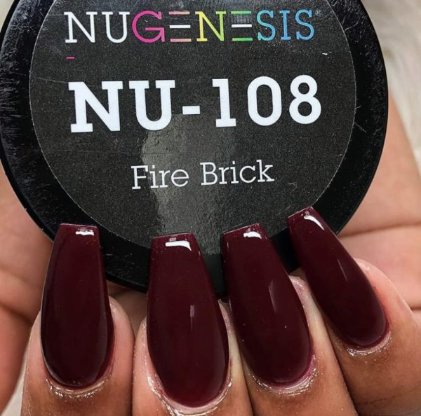 NU-108 Fire Brick