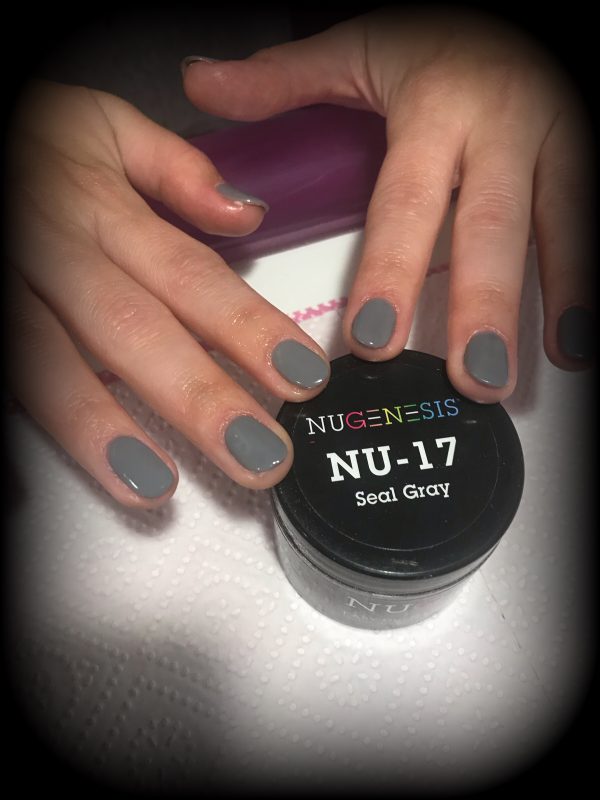 NU-017 Seal Gray