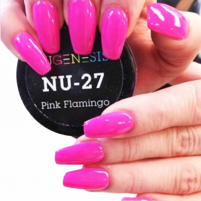 NU-027 Pink Flamingo