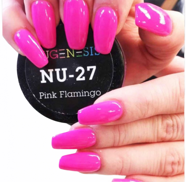 NU-027 Pink Flamingo
