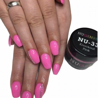 NU-033 Knockout Pink