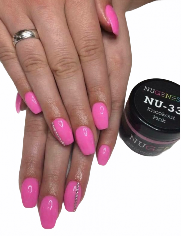 NU-033 Knockout Pink