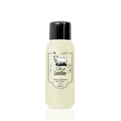 Soak Off Remover mit Lanolin 300ml