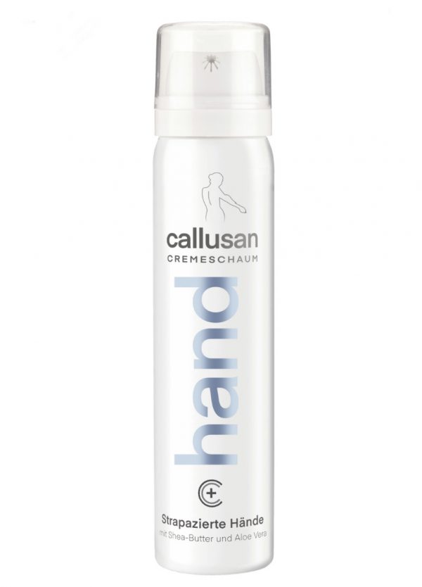 Callusan Handschaum Plus, 75ml