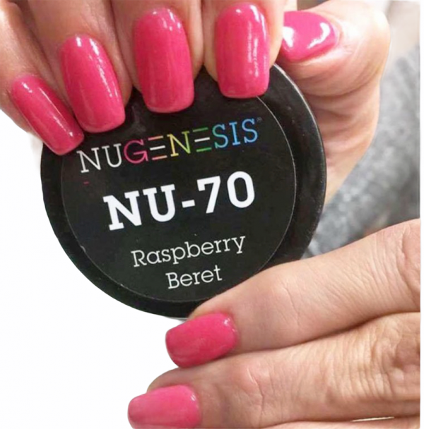 NU-070 Raspberry Beret