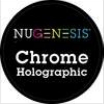 Chrome Holographic