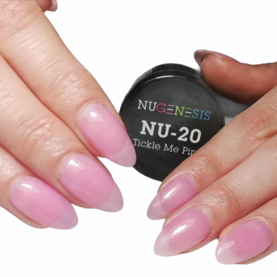 NU-020 Tickle Me Pink