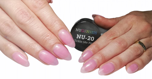 NU-020 Tickle Me Pink