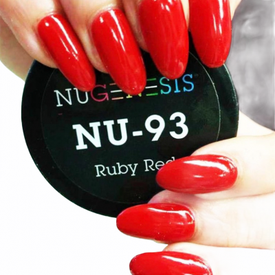 NU-093 Ruby Red