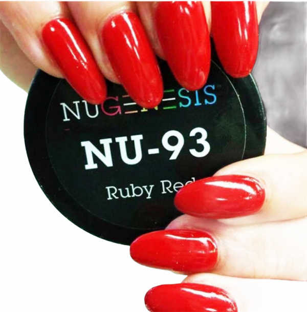 NU-093 Ruby Red