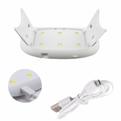 UV/LED Lampe, 6W, Mini