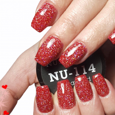 NU-114 Stellar Red