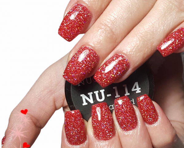 NU-114 Stellar Red