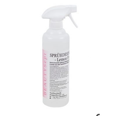 Flächendesinfektion, Spray 500ml