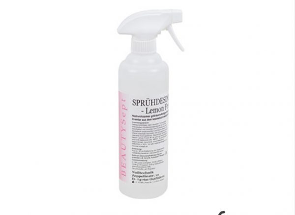 Flächendesinfektion, Spray 500ml