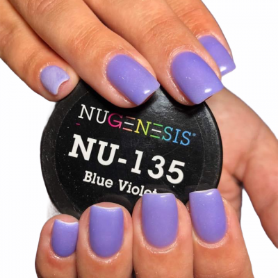 NU-135 Blue Violet